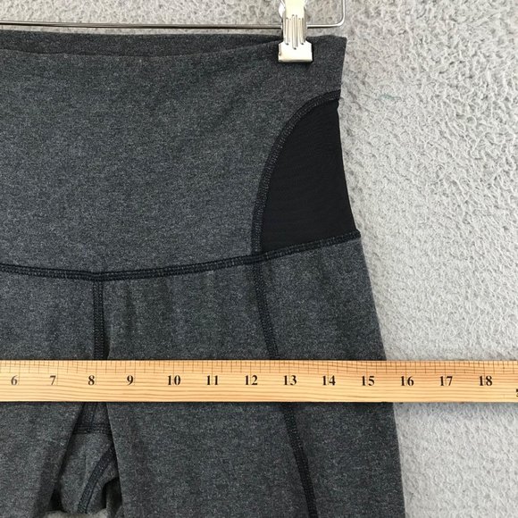 Lululemon Wunder Under Feet Cover Pant Stirrup Women's Size 8 - Picture 8 of 10